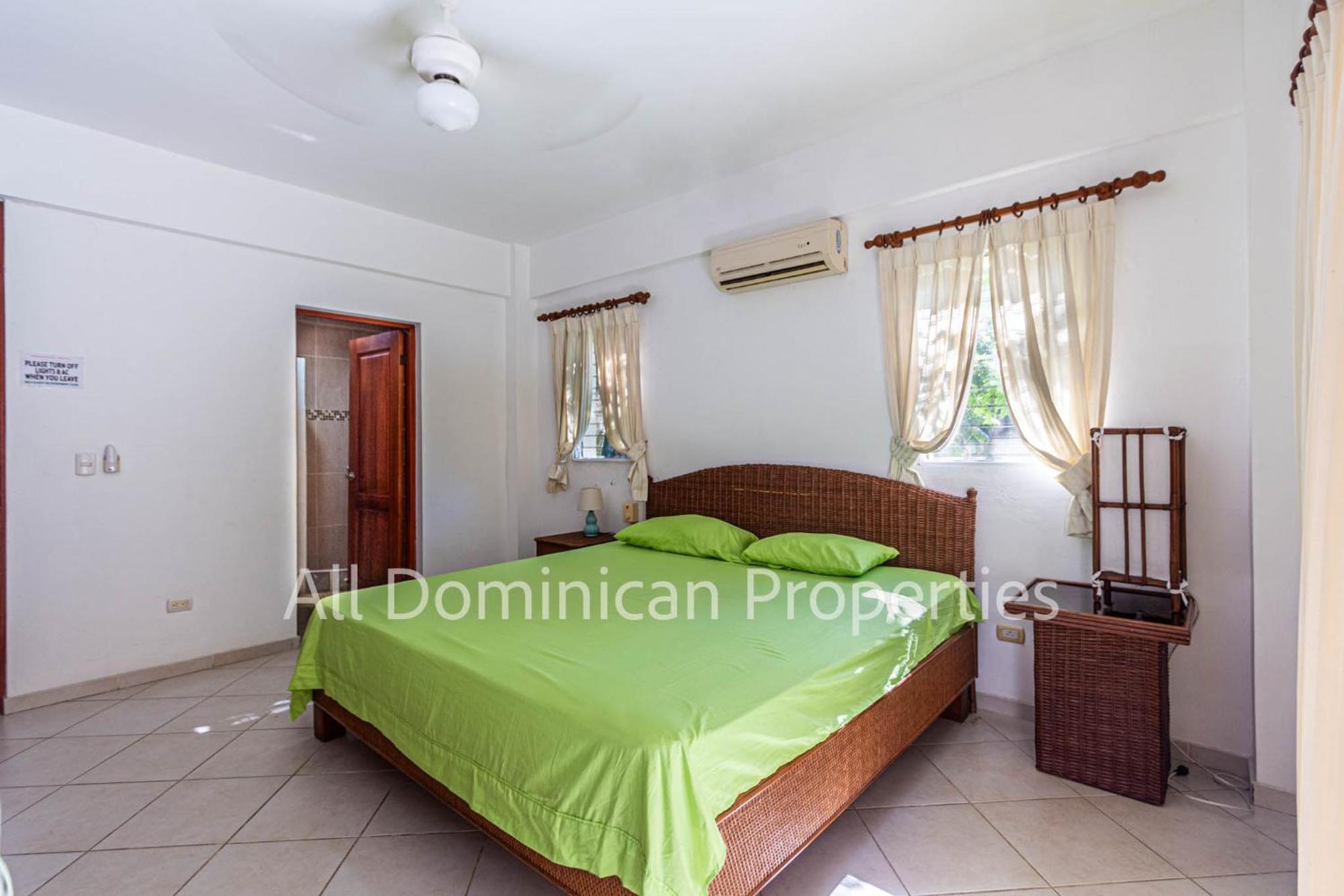 Alicia Beach, Hispaniola Sol, Guest Friendly! Sosúa Exteriér fotografie